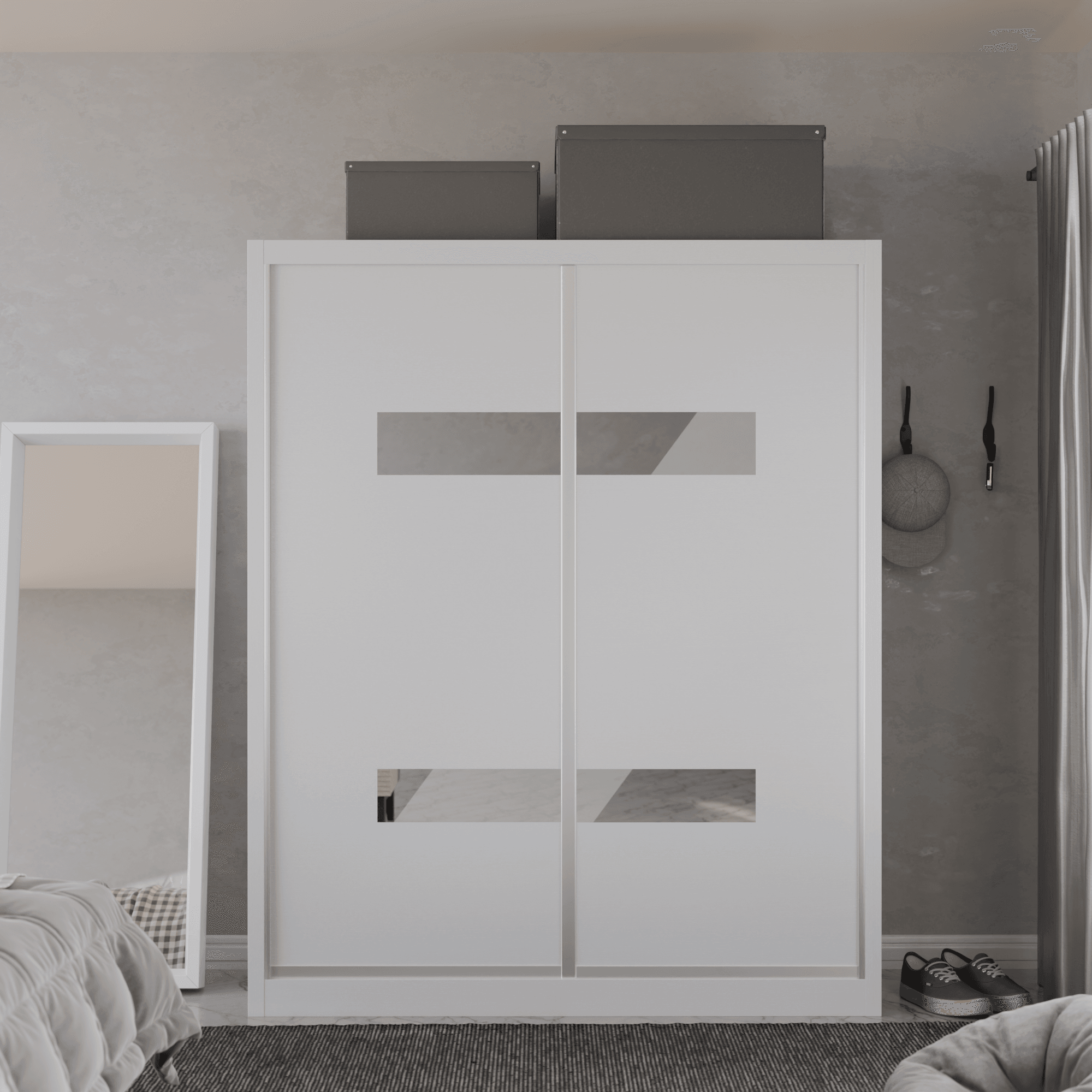 Micasa Modular Wardrobe W02