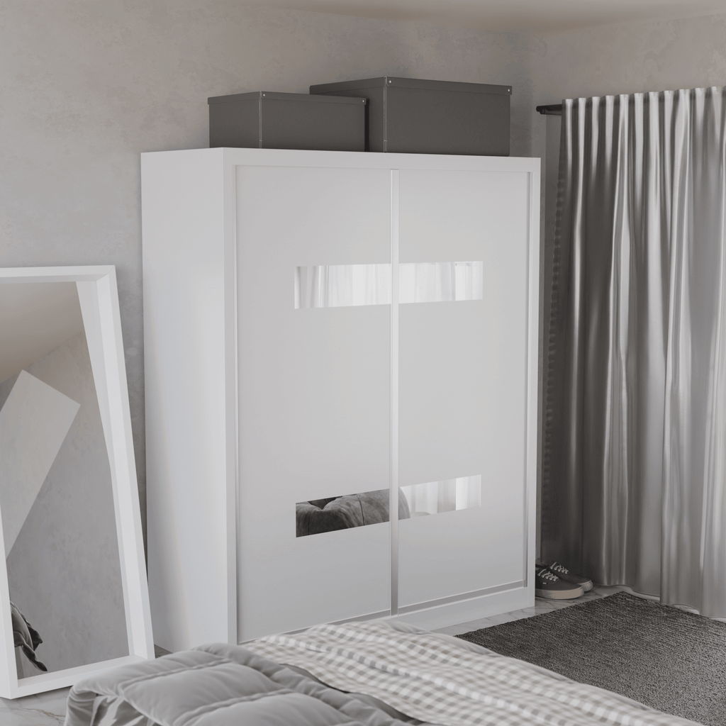 Micasa Modular Wardrobe W02