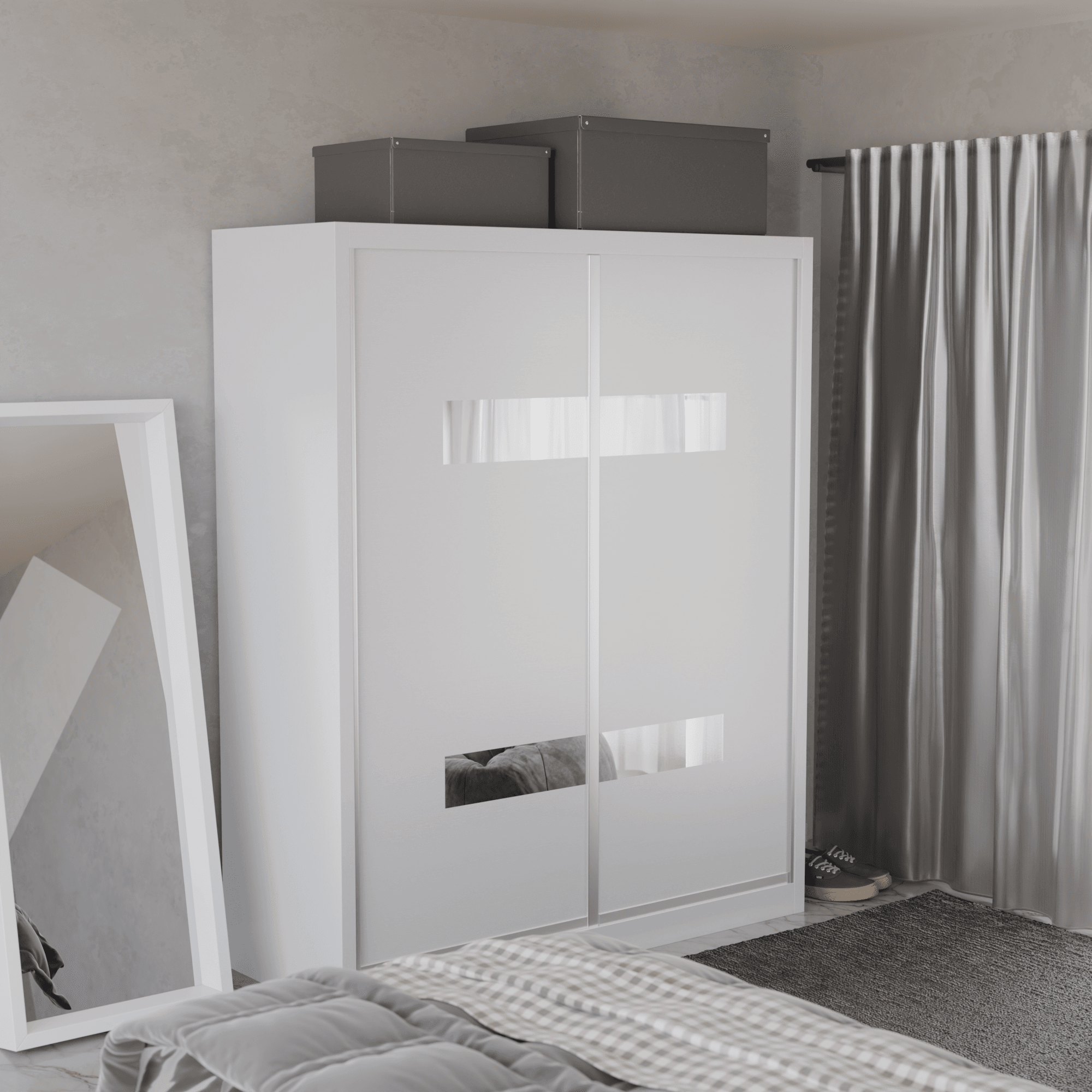 Micasa Modular Wardrobe W02