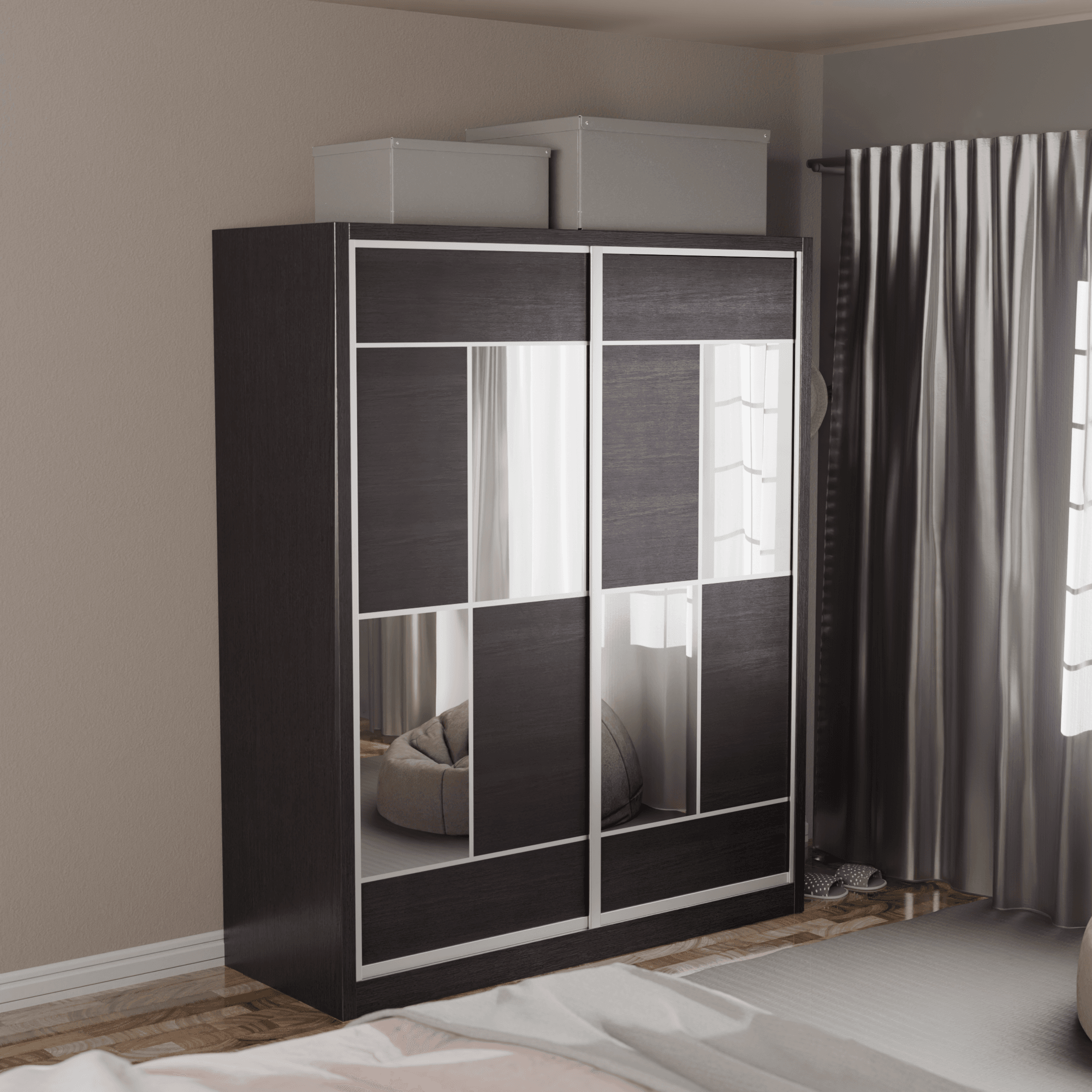 Micasa Modular Wardrobe W03