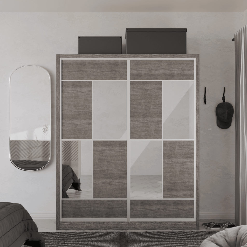 Micasa Modular Wardrobe W03