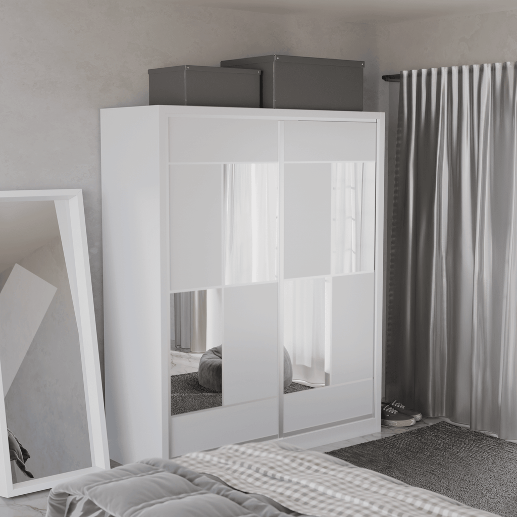 Micasa Modular Wardrobe W03