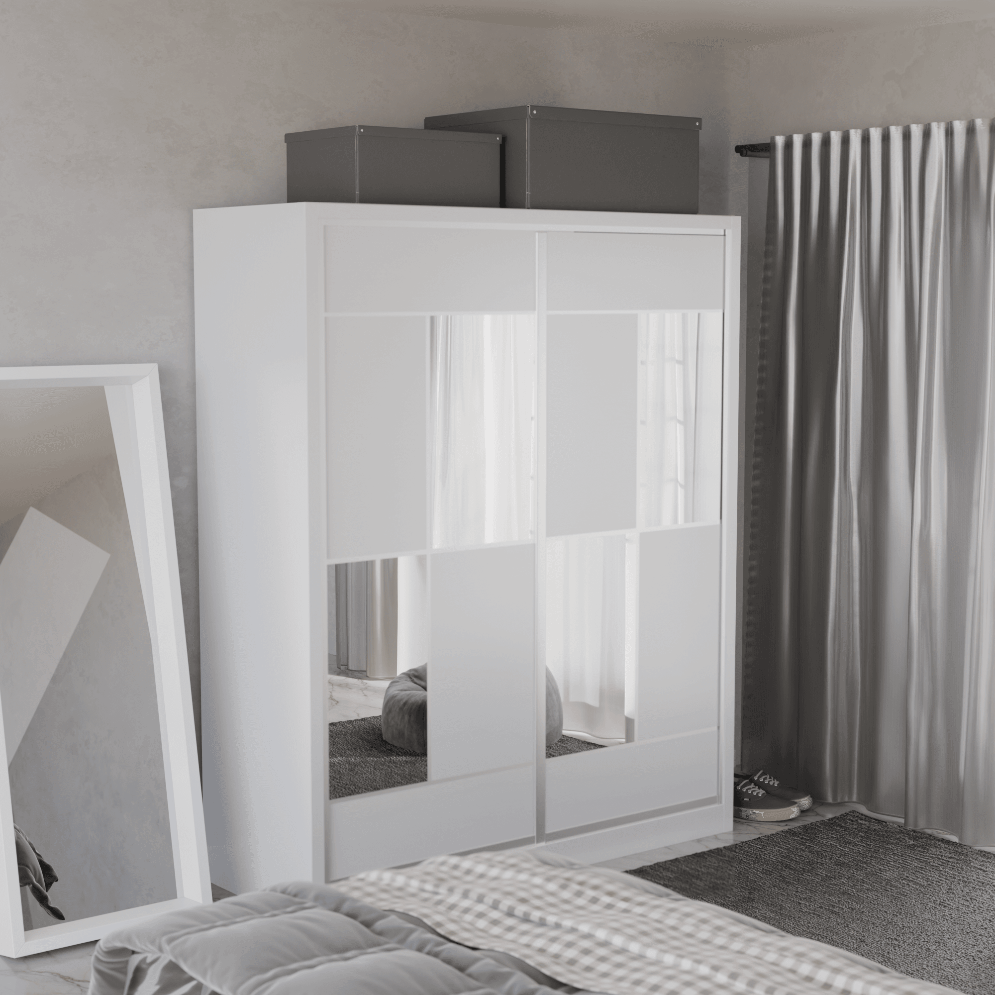 Micasa Modular Wardrobe W03