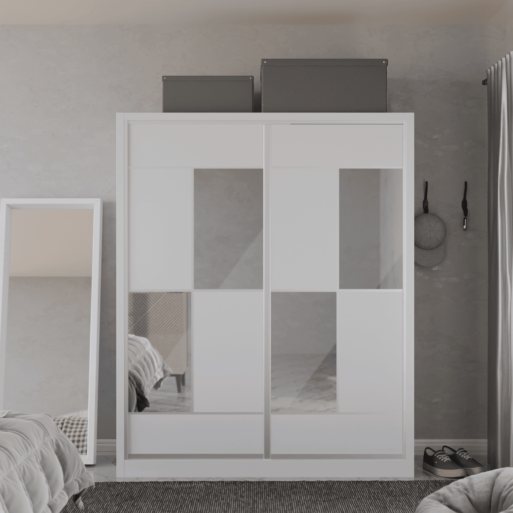 Micasa Modular Wardrobe W03