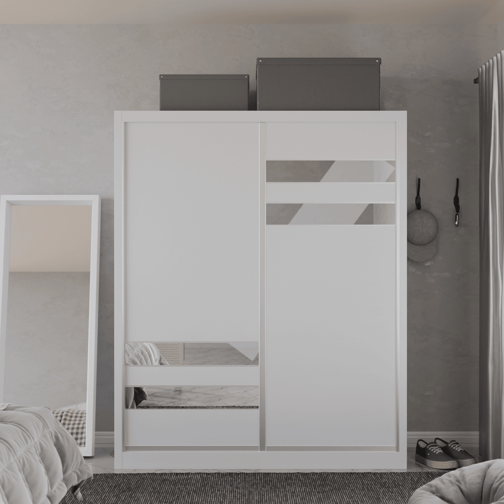 Micasa Modular Wardrobe W04