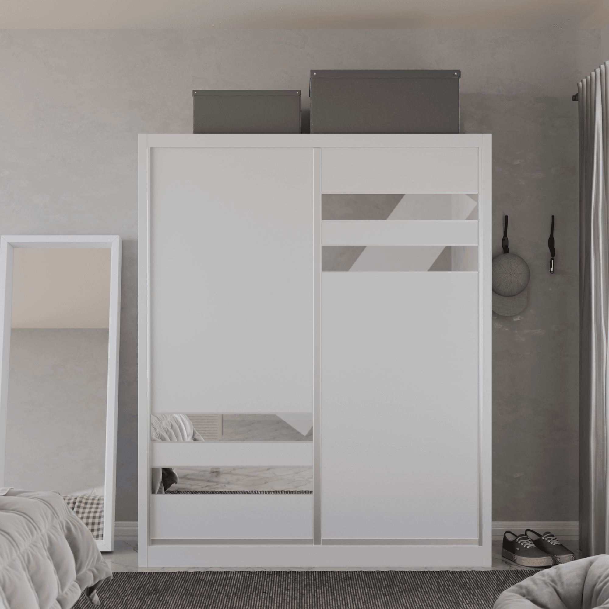Micasa Modular Wardrobe W04