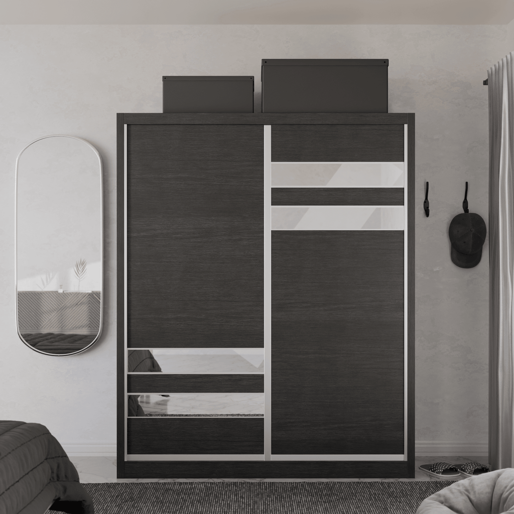 Micasa Modular Wardrobe W04