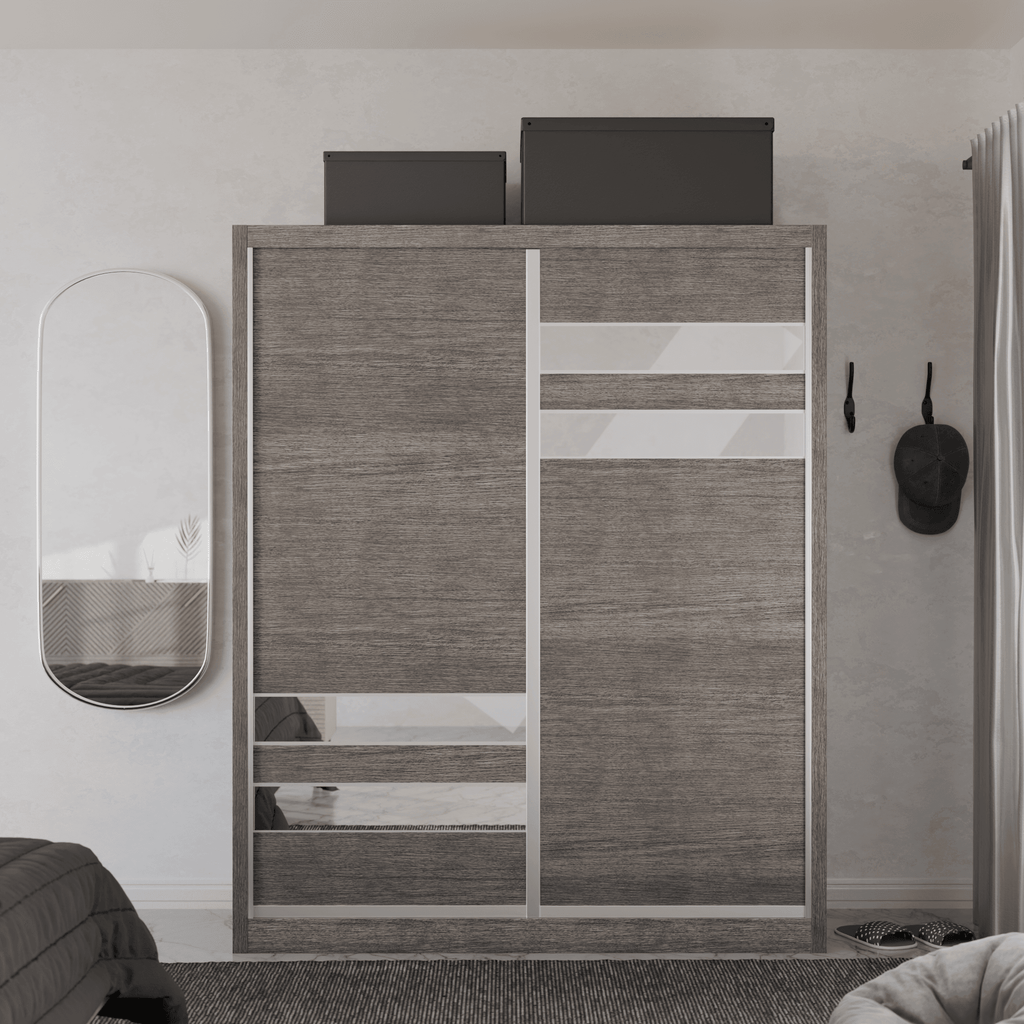 Micasa Modular Wardrobe W04