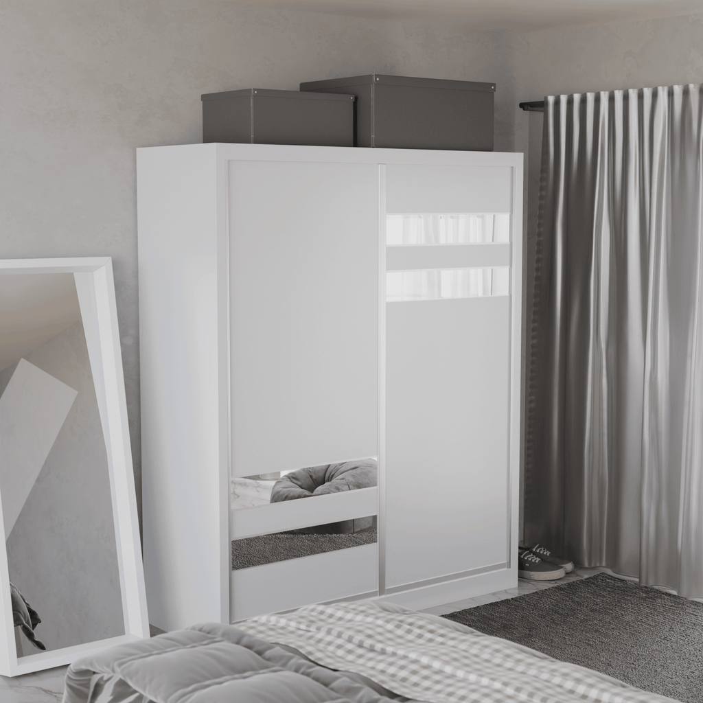 Micasa Modular Wardrobe W04