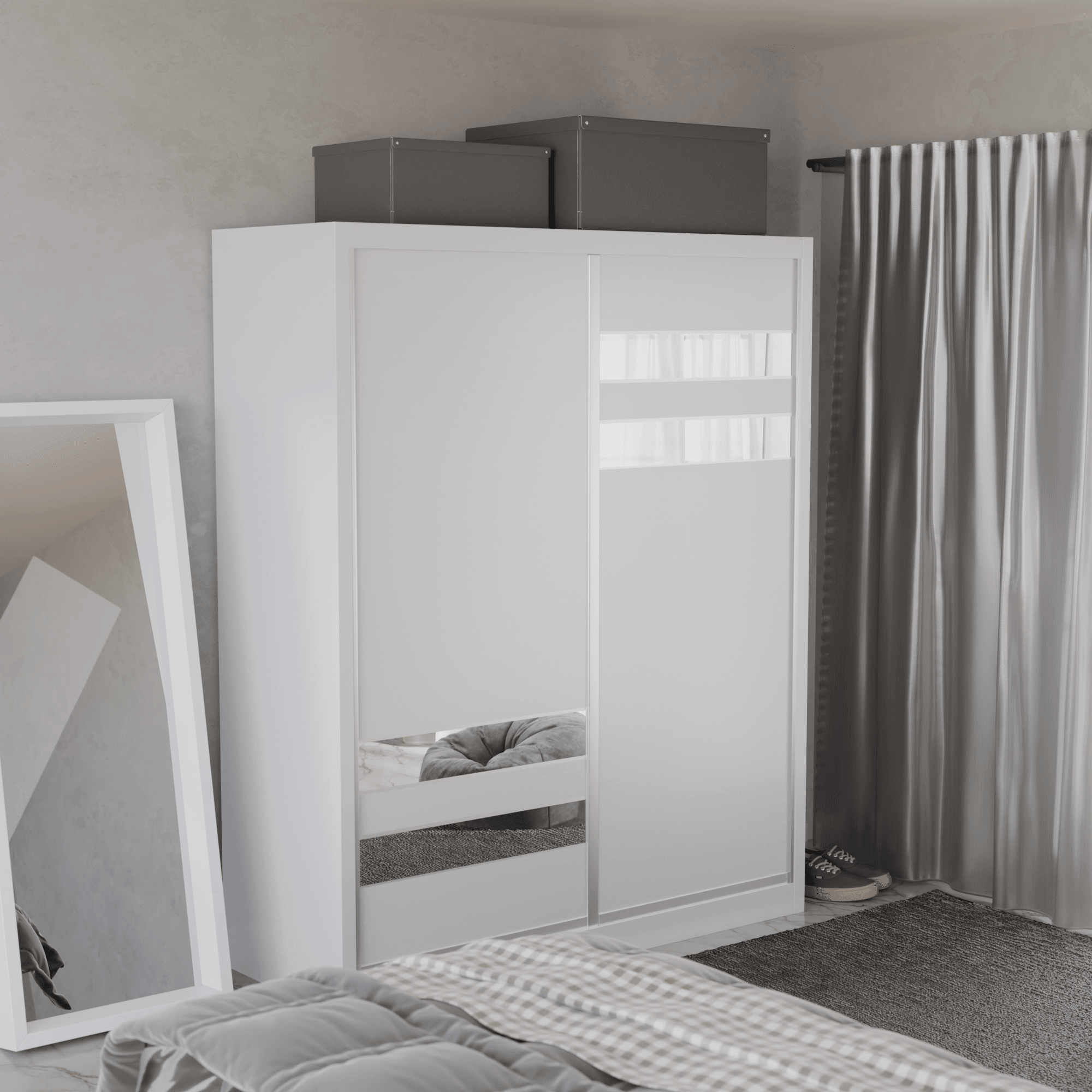 Micasa Modular Wardrobe W04