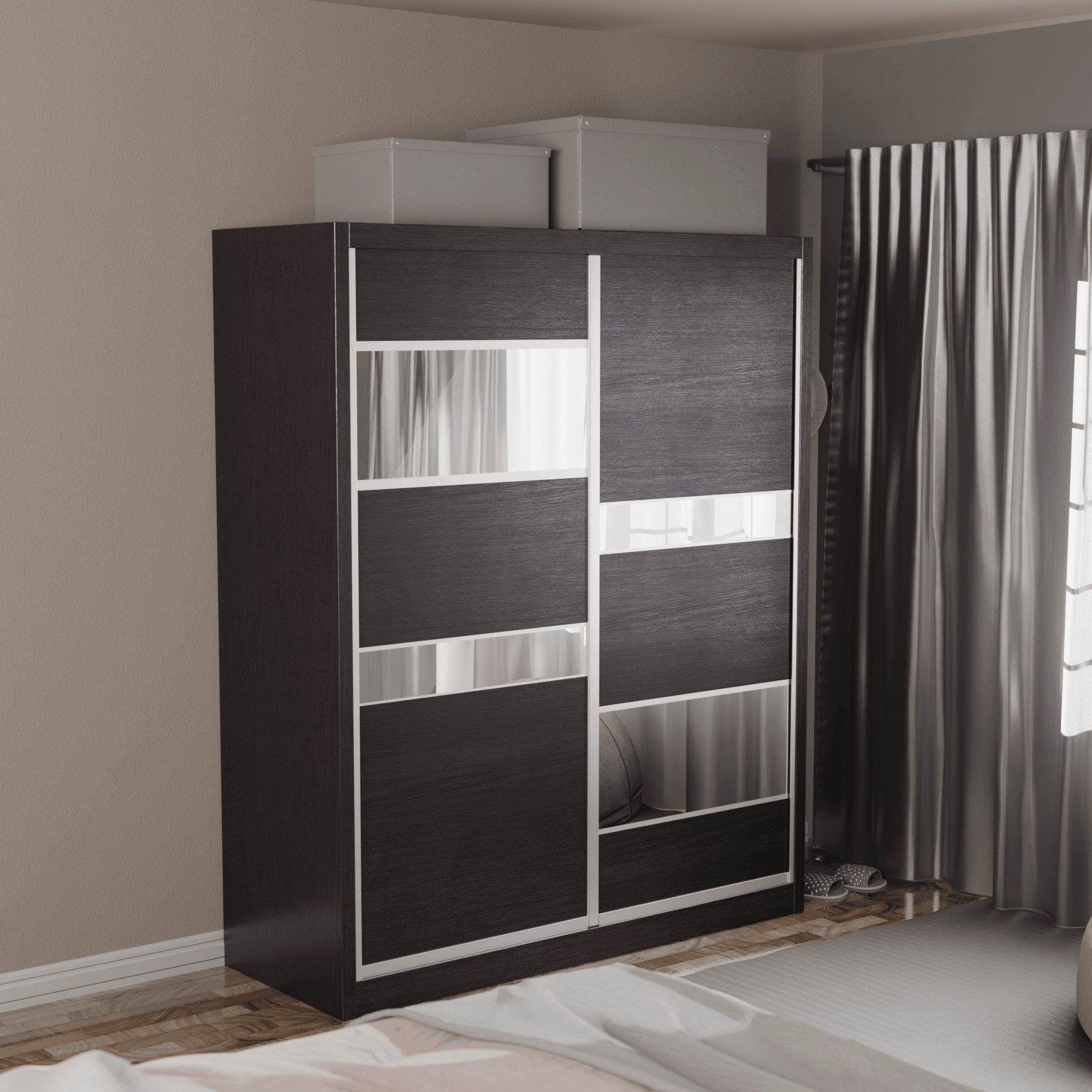 Micasa Modular Wardrobe W05