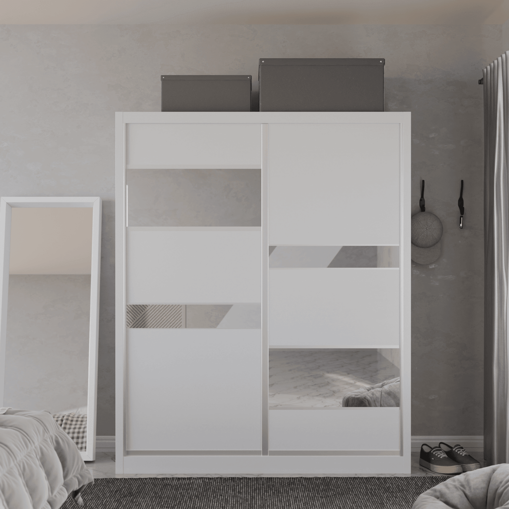 Micasa Modular Wardrobe W05