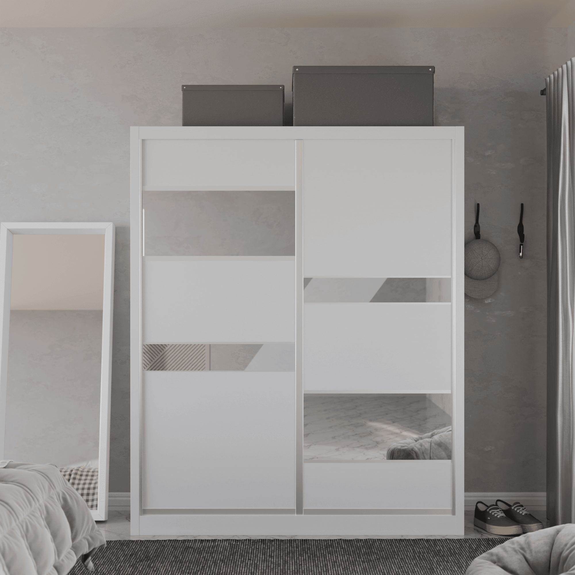 Micasa Modular Wardrobe W05