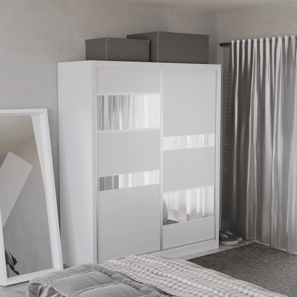 Micasa Modular Wardrobe W05