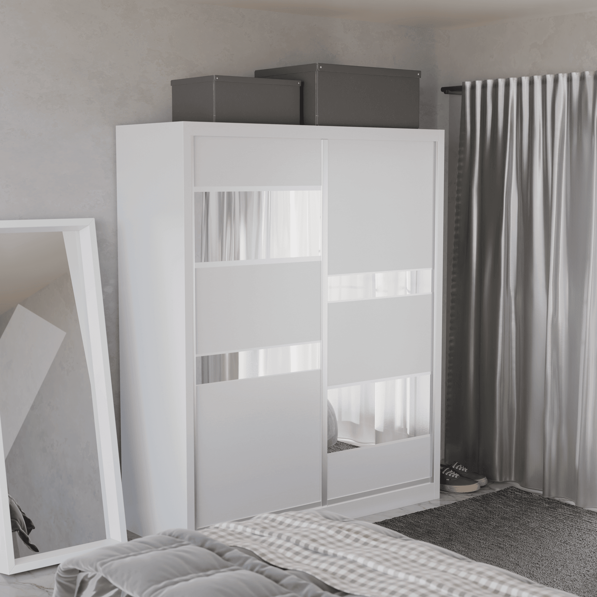 Micasa Modular Wardrobe W05