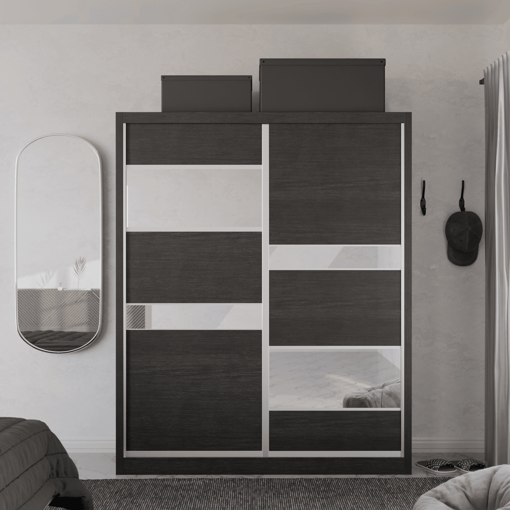 Micasa Modular Wardrobe W05