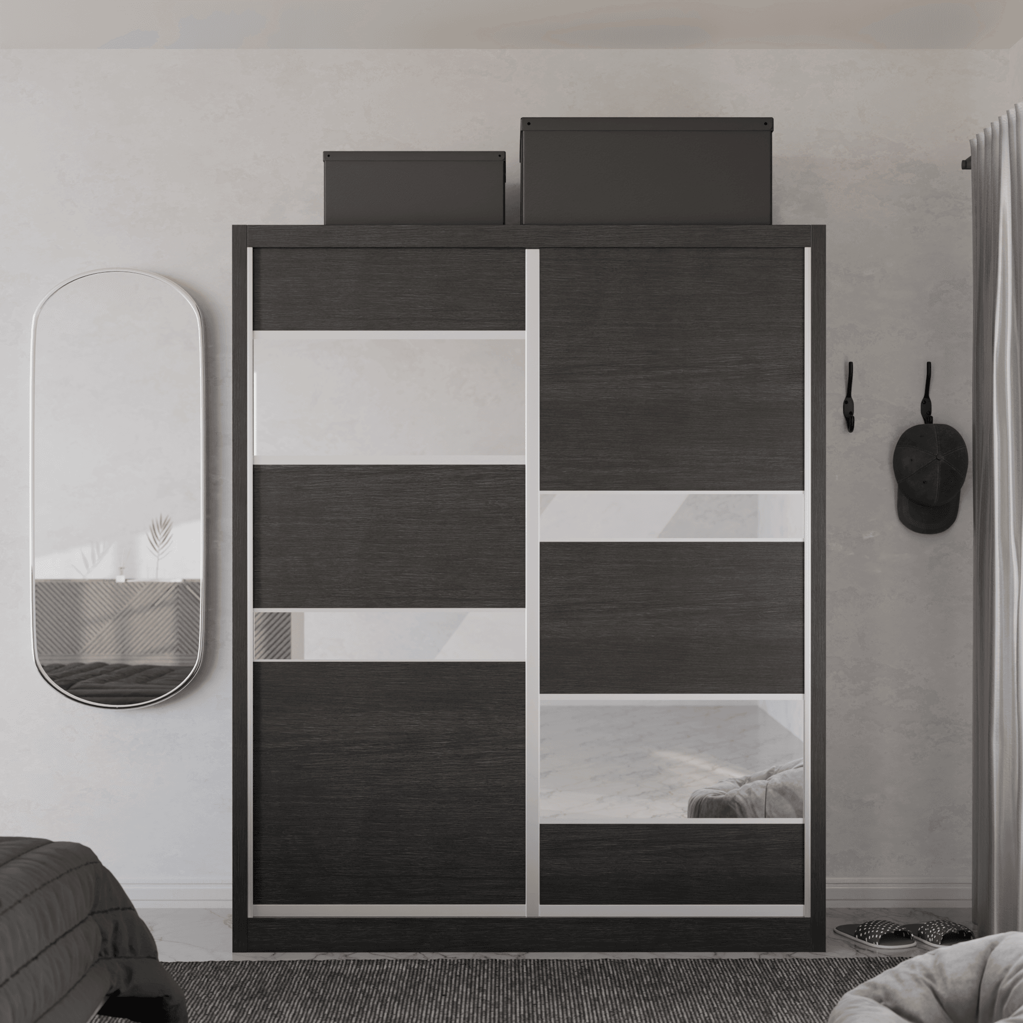 Micasa Modular Wardrobe W05
