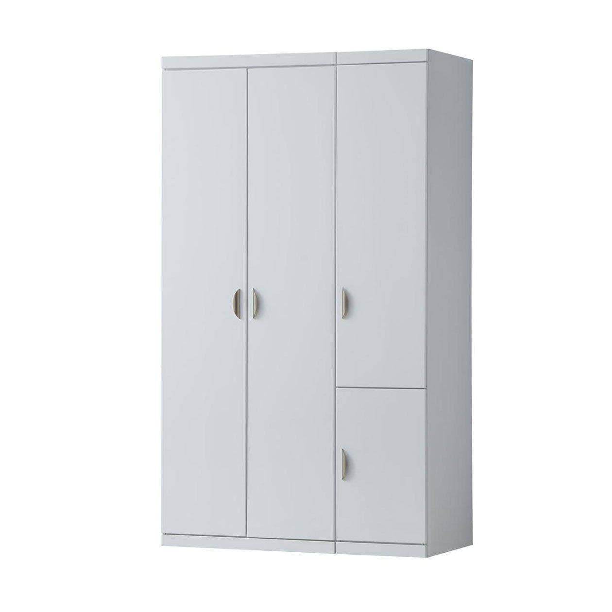 Mikas 3 Open Door Wardrobe
