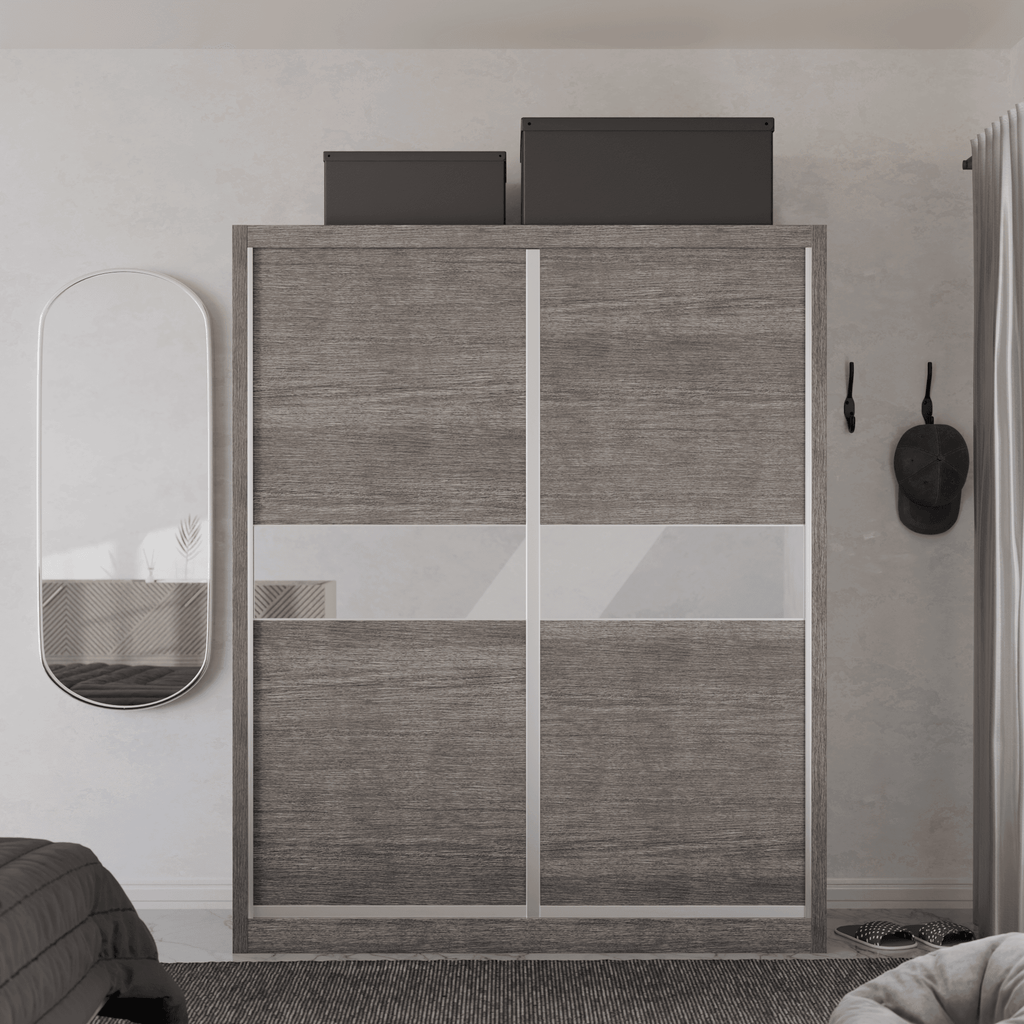 Modolva Modular Wardrobe W01
