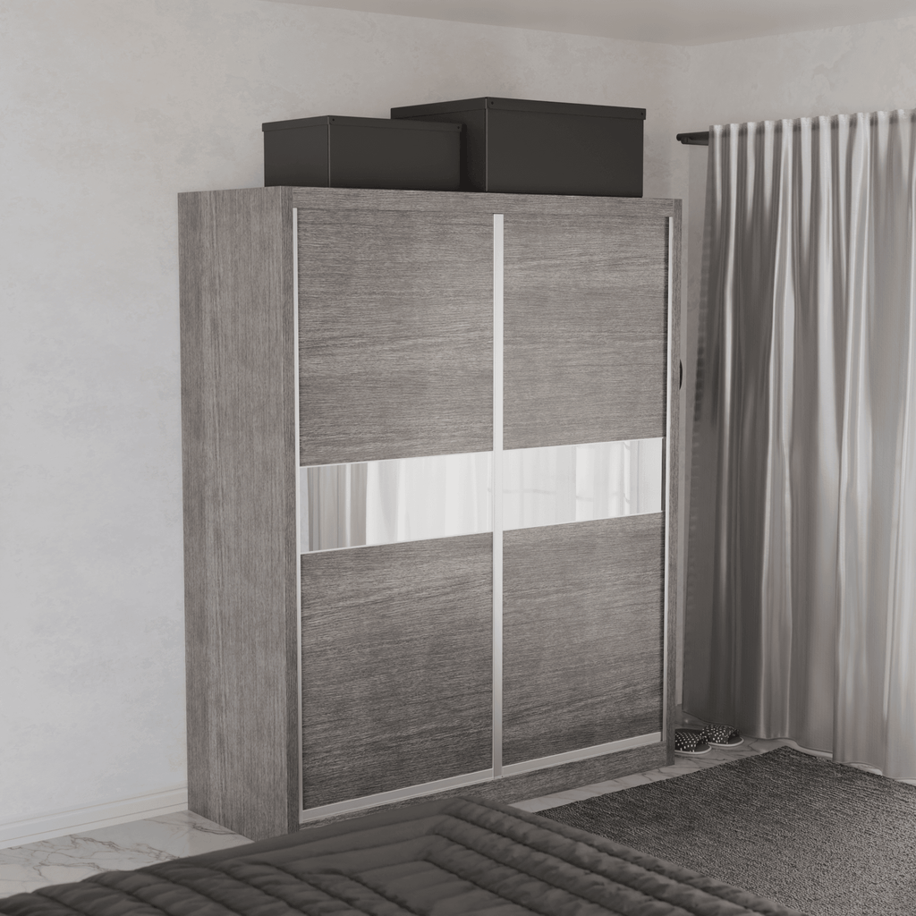 Modolva Modular Wardrobe W01