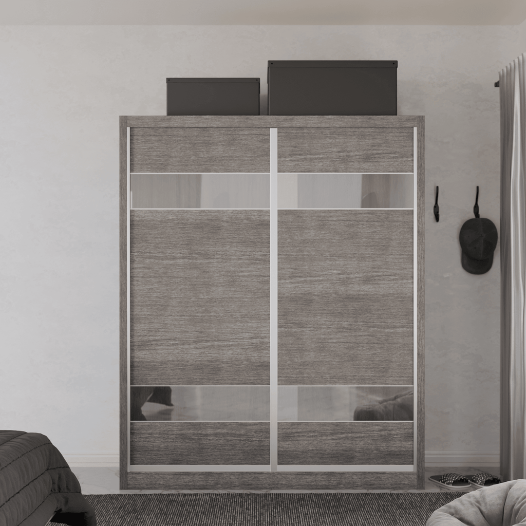 Modolva Modular Wardrobe W03