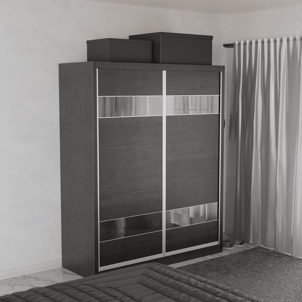Modolva Modular Wardrobe W03
