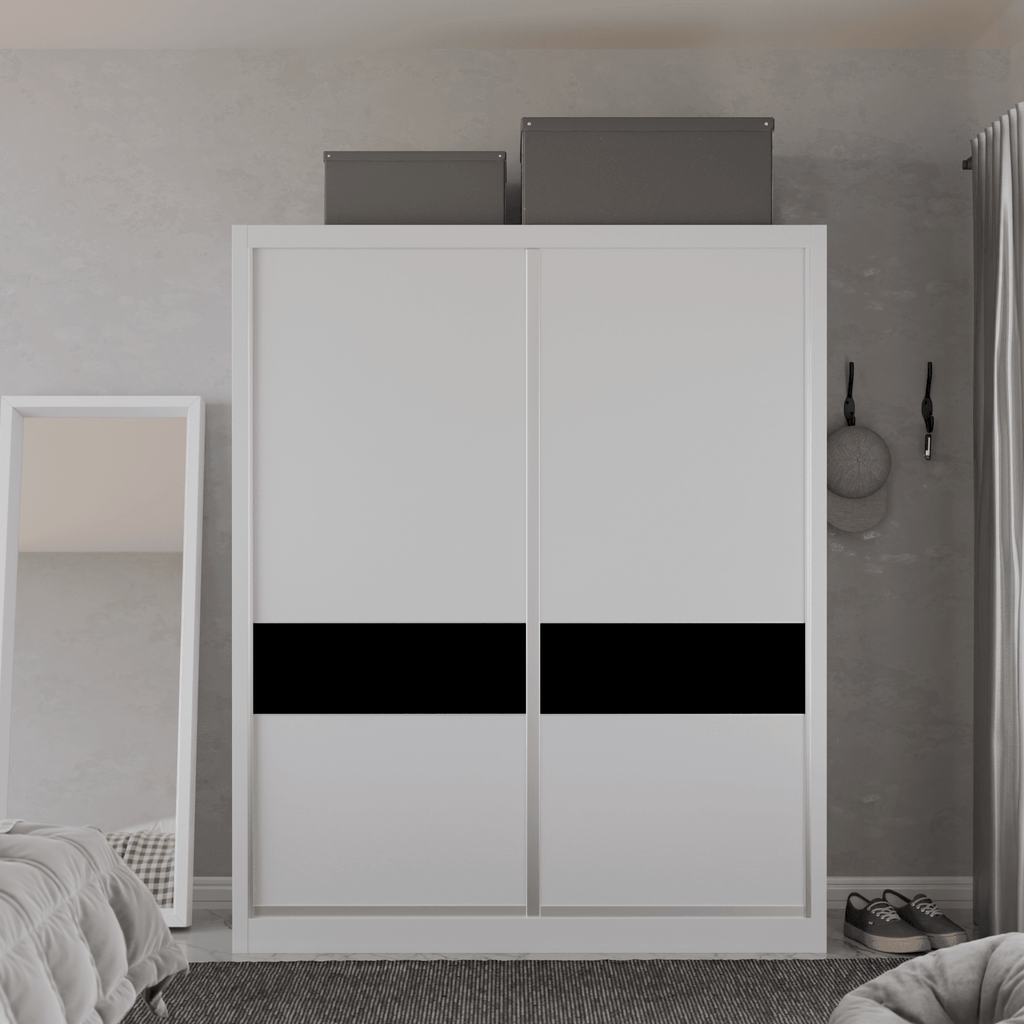 Modolva Modular Wardrobe W04
