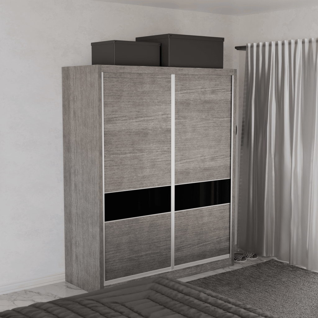 Modolva Modular Wardrobe W04