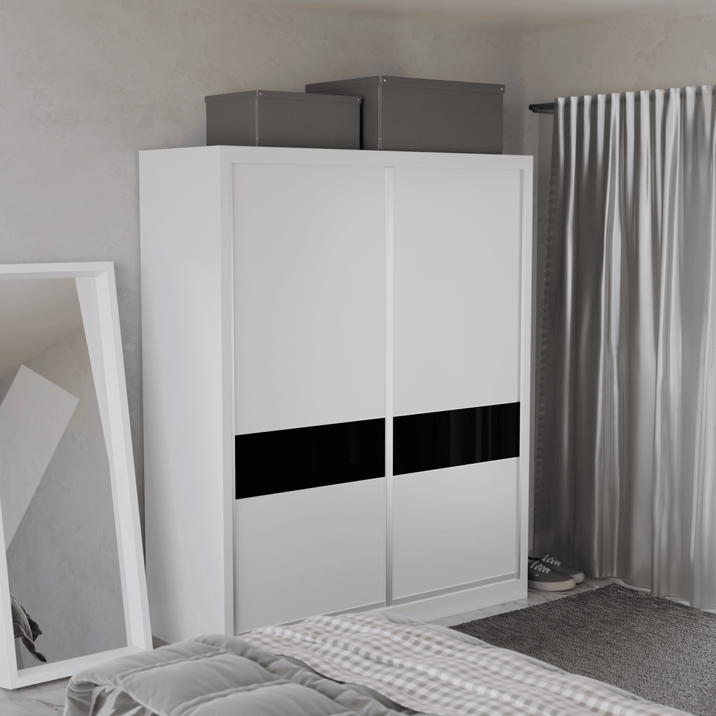 Modolva Modular Wardrobe W04