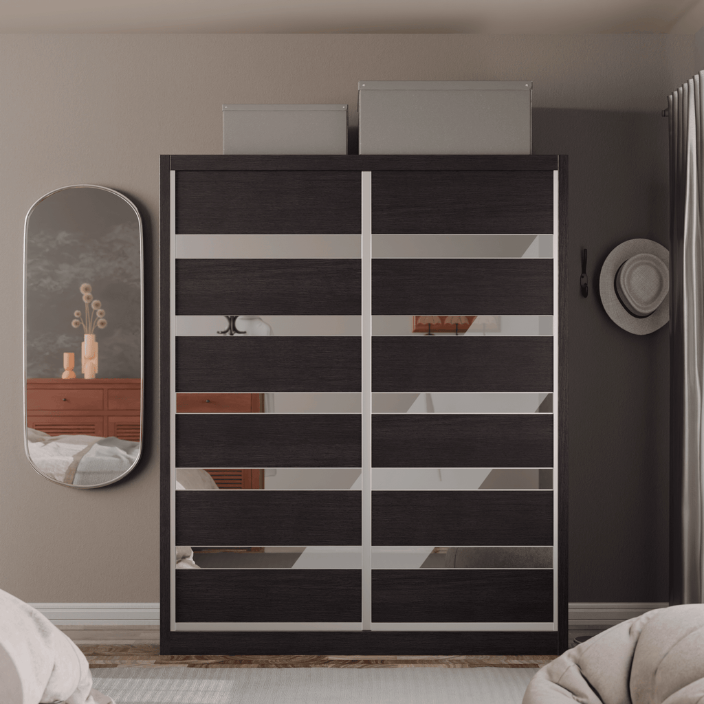 Modolva Modular Wardrobe W05