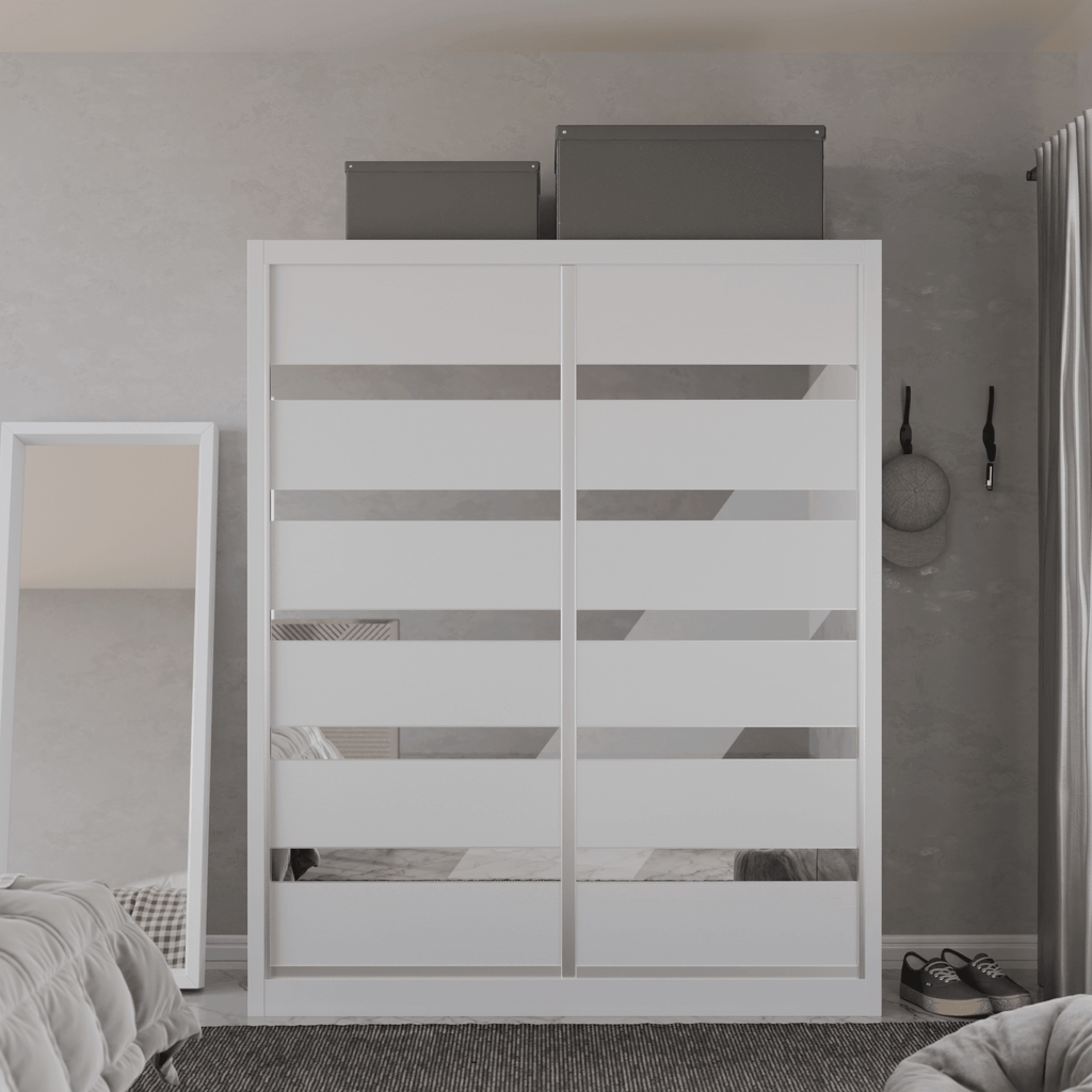 Modolva Modular Wardrobe W05
