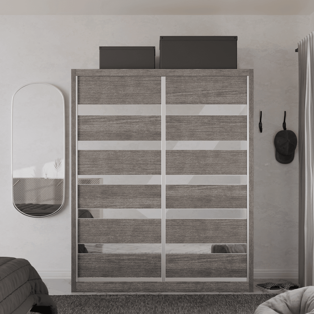 Modolva Modular Wardrobe W05