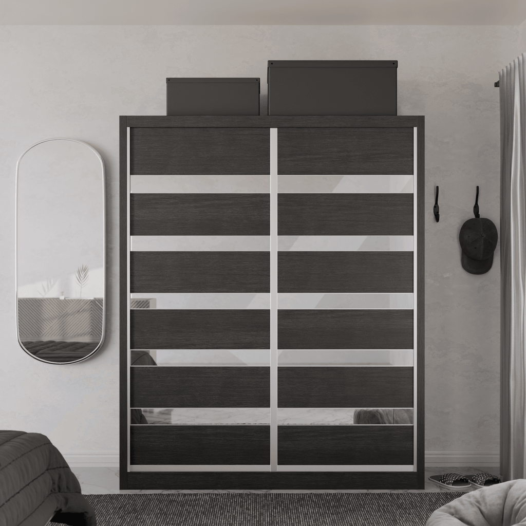Modolva Modular Wardrobe W05