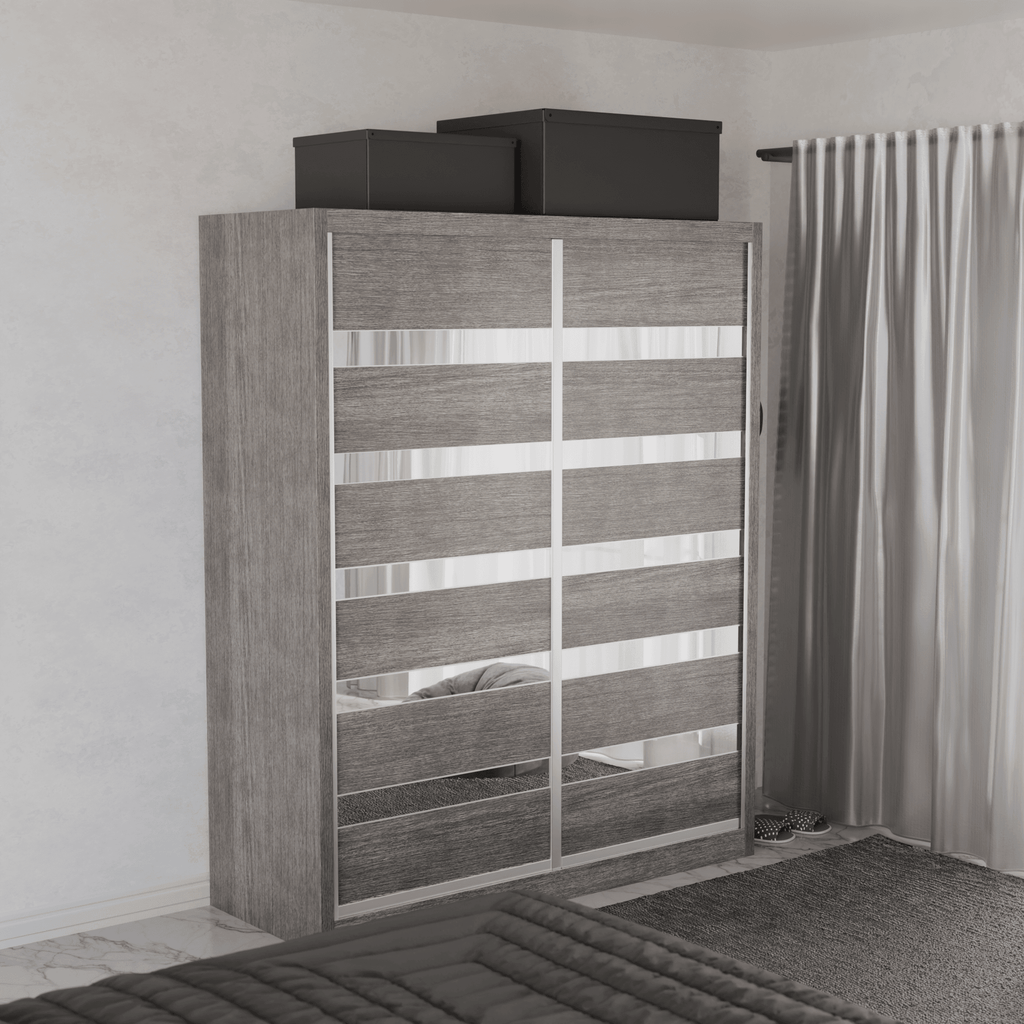 Modolva Modular Wardrobe W05