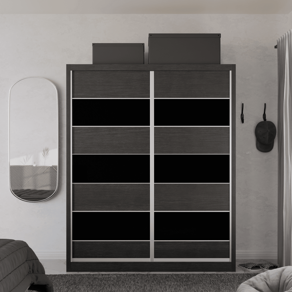 Modolva Modular Wardrobe W06