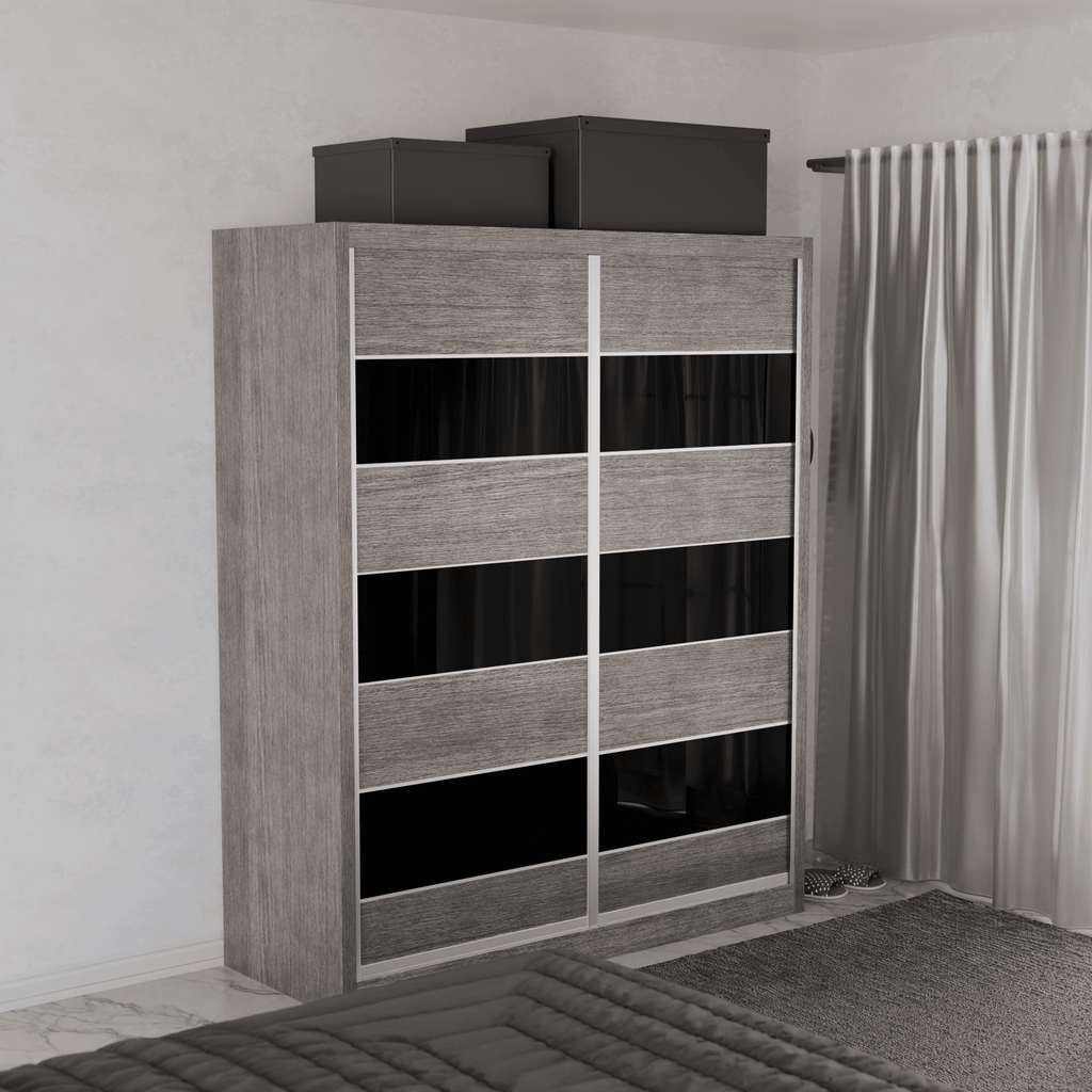 Modolva Modular Wardrobe W06