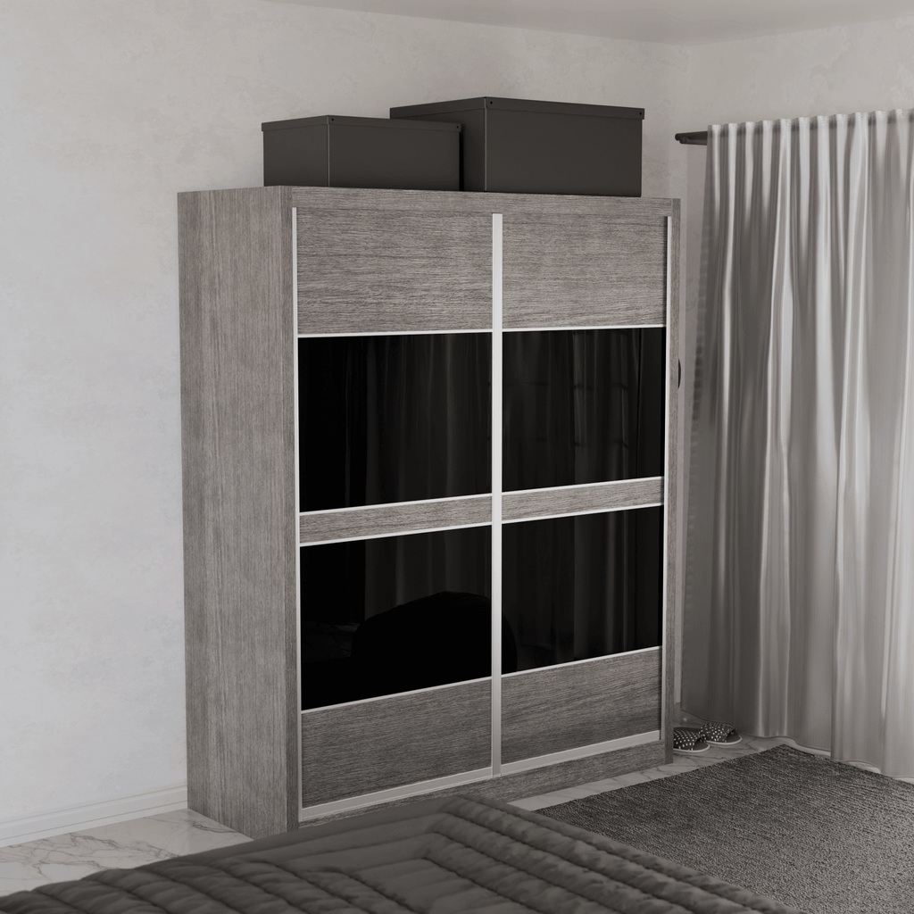 Modolva Modular Wardrobe W08