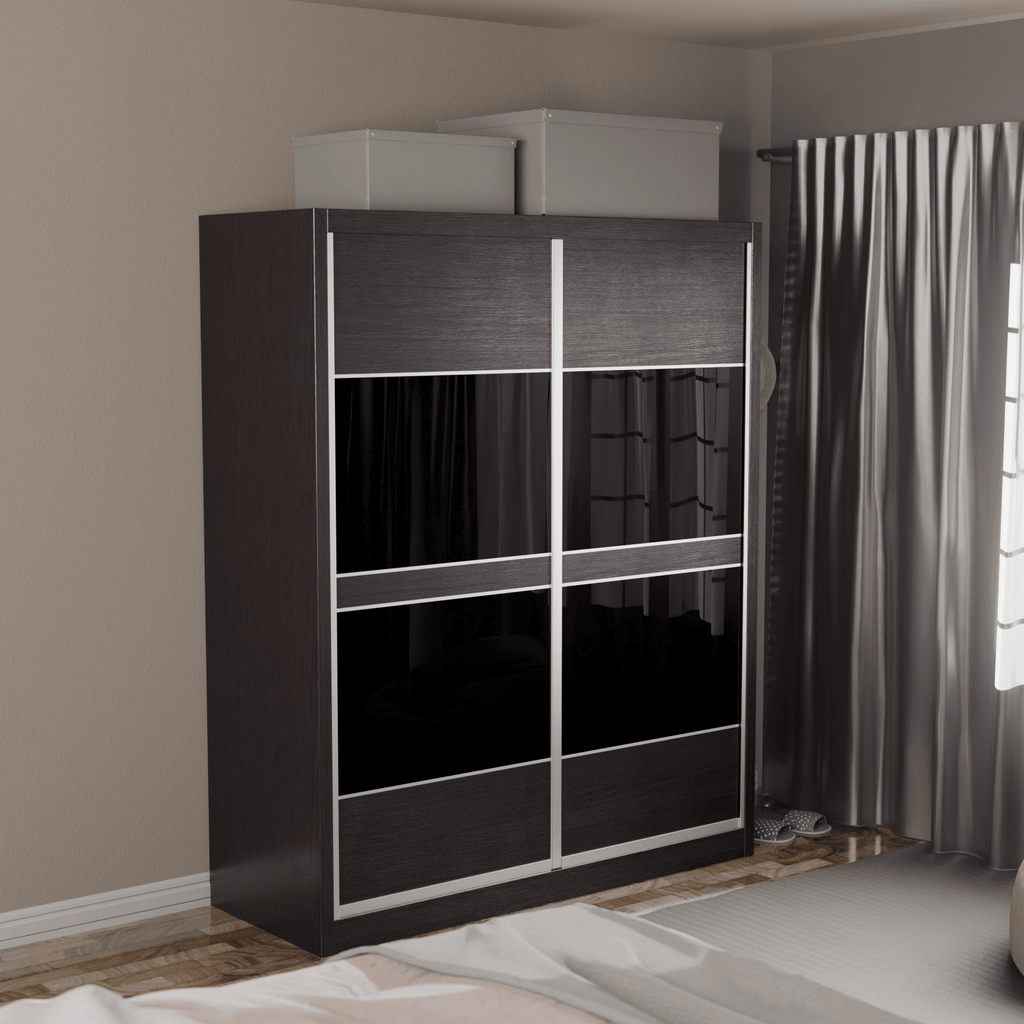 Modolva Modular Wardrobe W08