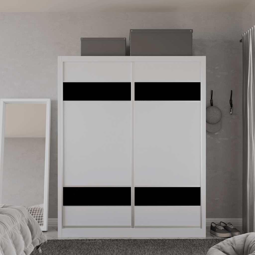 Modolva Modular Wardrobe W09