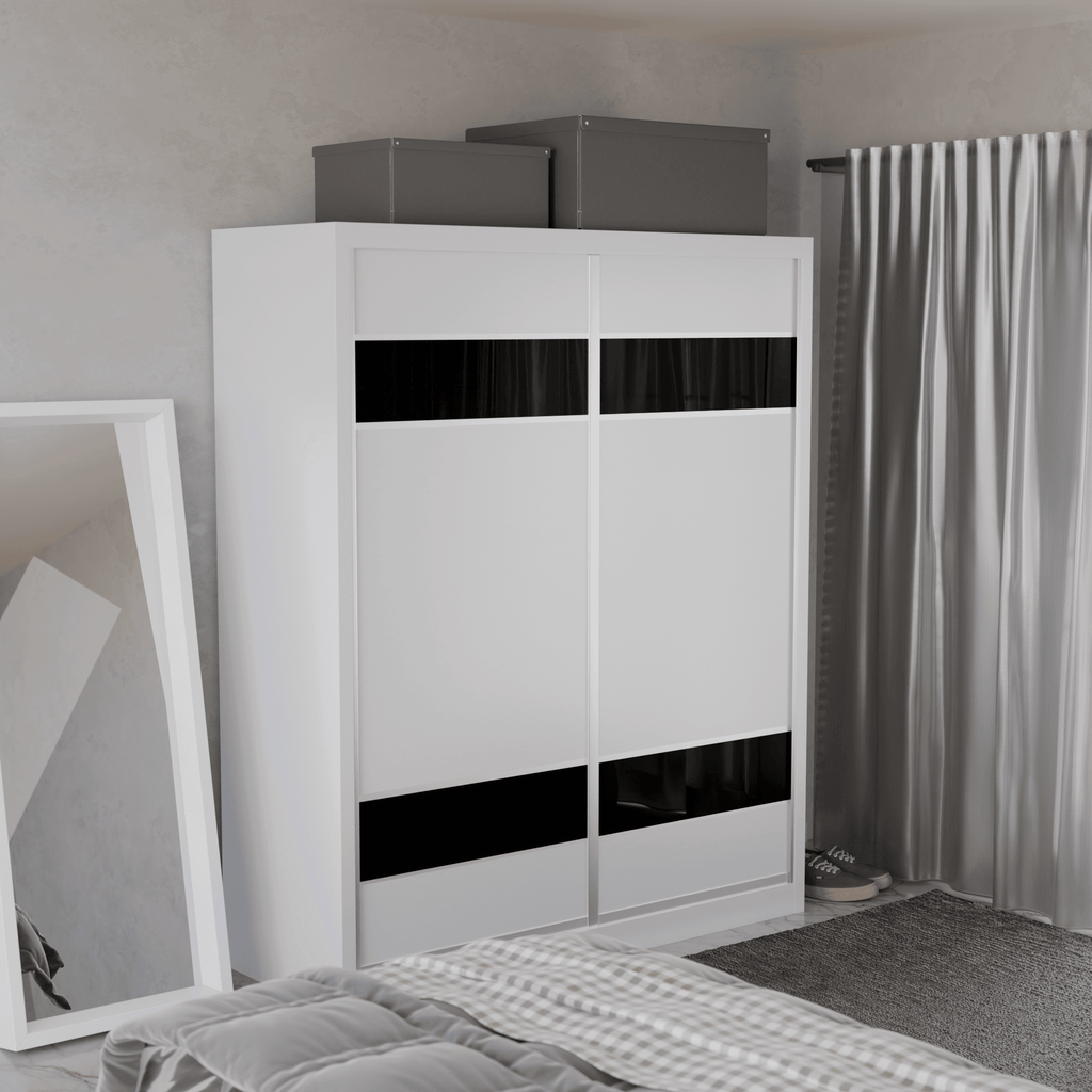Modolva Modular Wardrobe W09