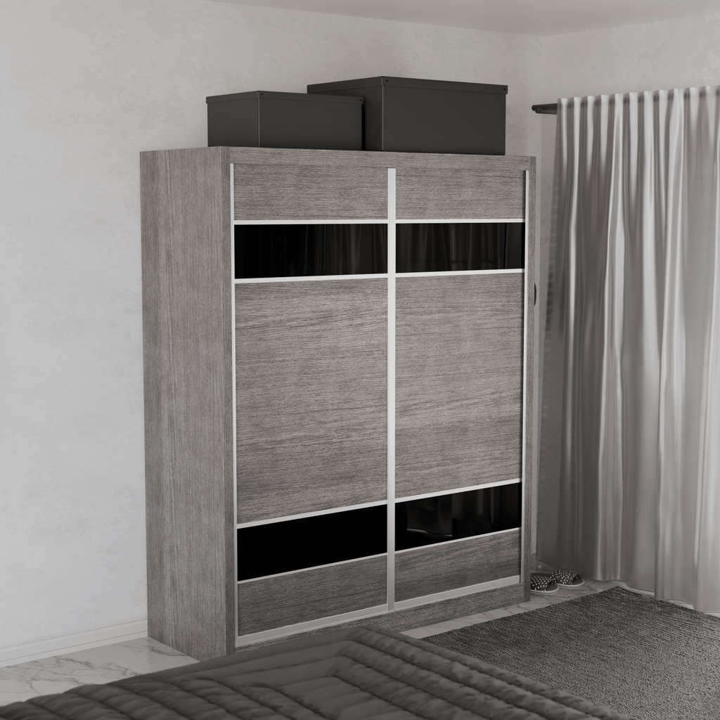 Modolva Modular Wardrobe W09