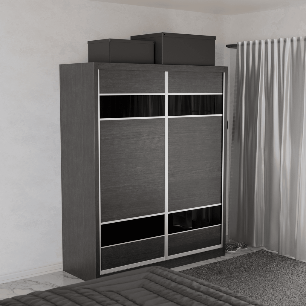 Modolva Modular Wardrobe W09
