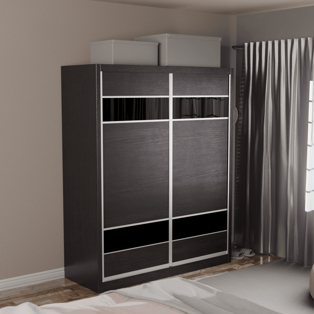 Modolva Modular Wardrobe W09