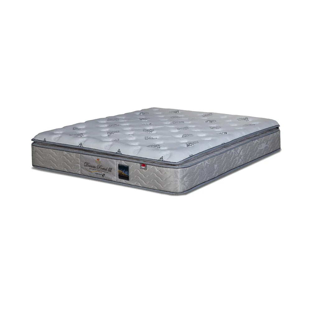 Princebed Dream Portal III Pocketed Spring Mattress