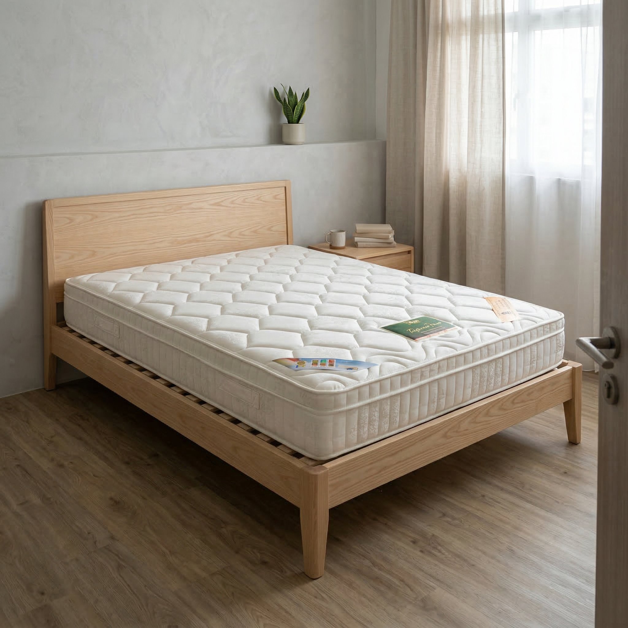 Princebed Imperial Deluxe Pocketed Spring Mattress