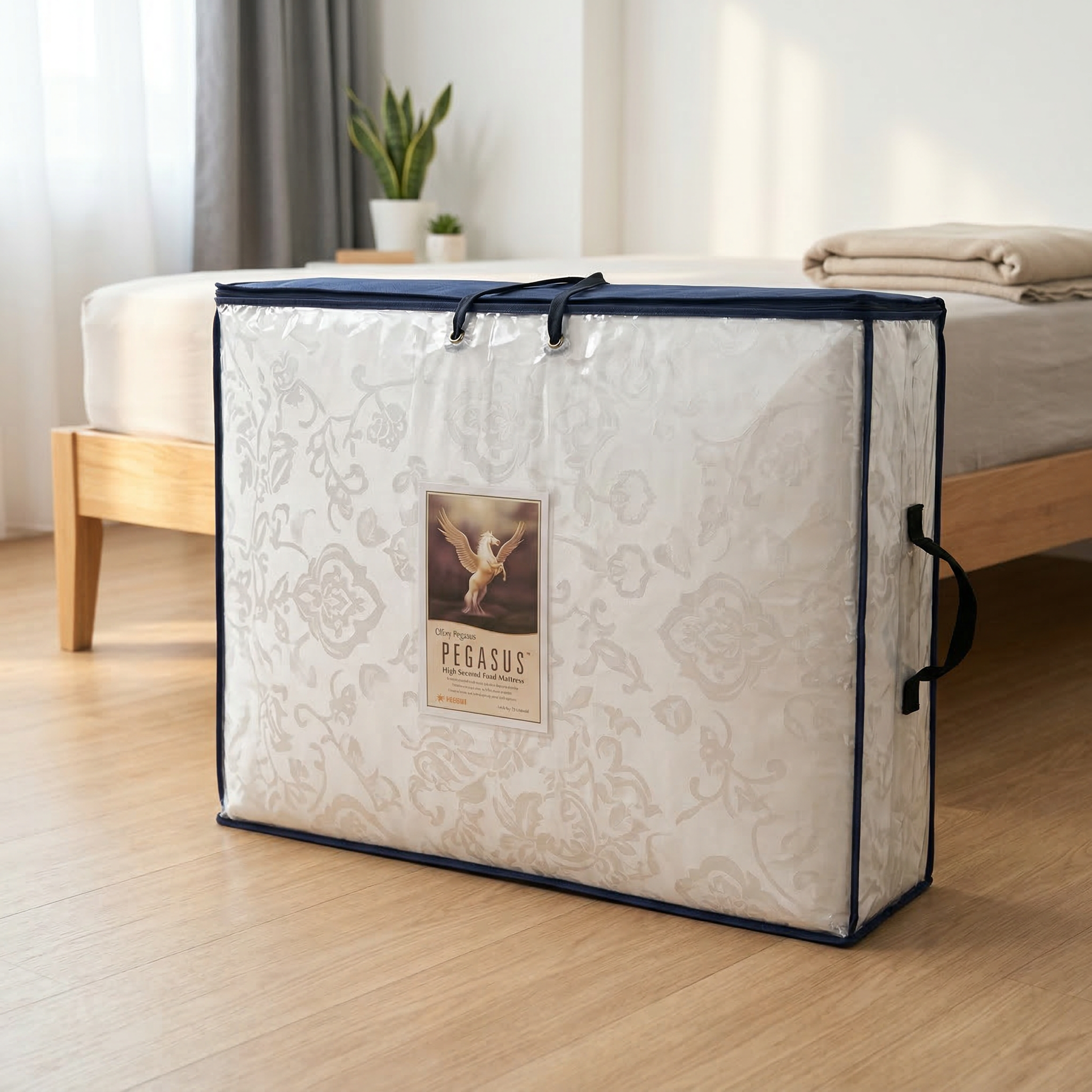 Princebed Pegasus 3-Fold Foldable Mattress