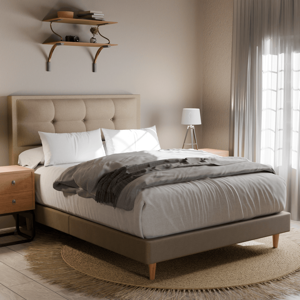 Robyn Fabric Bed Frame