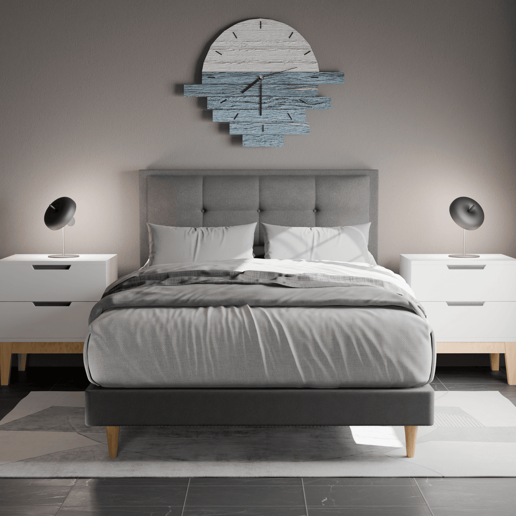 Robyn Fabric Bed Frame