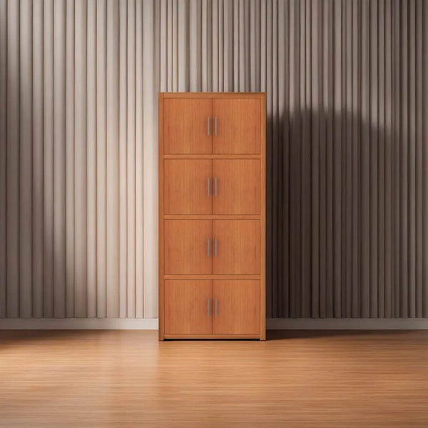 Megafurniture | Rylee Cherry Storage Cabinet | Storage Cabinet