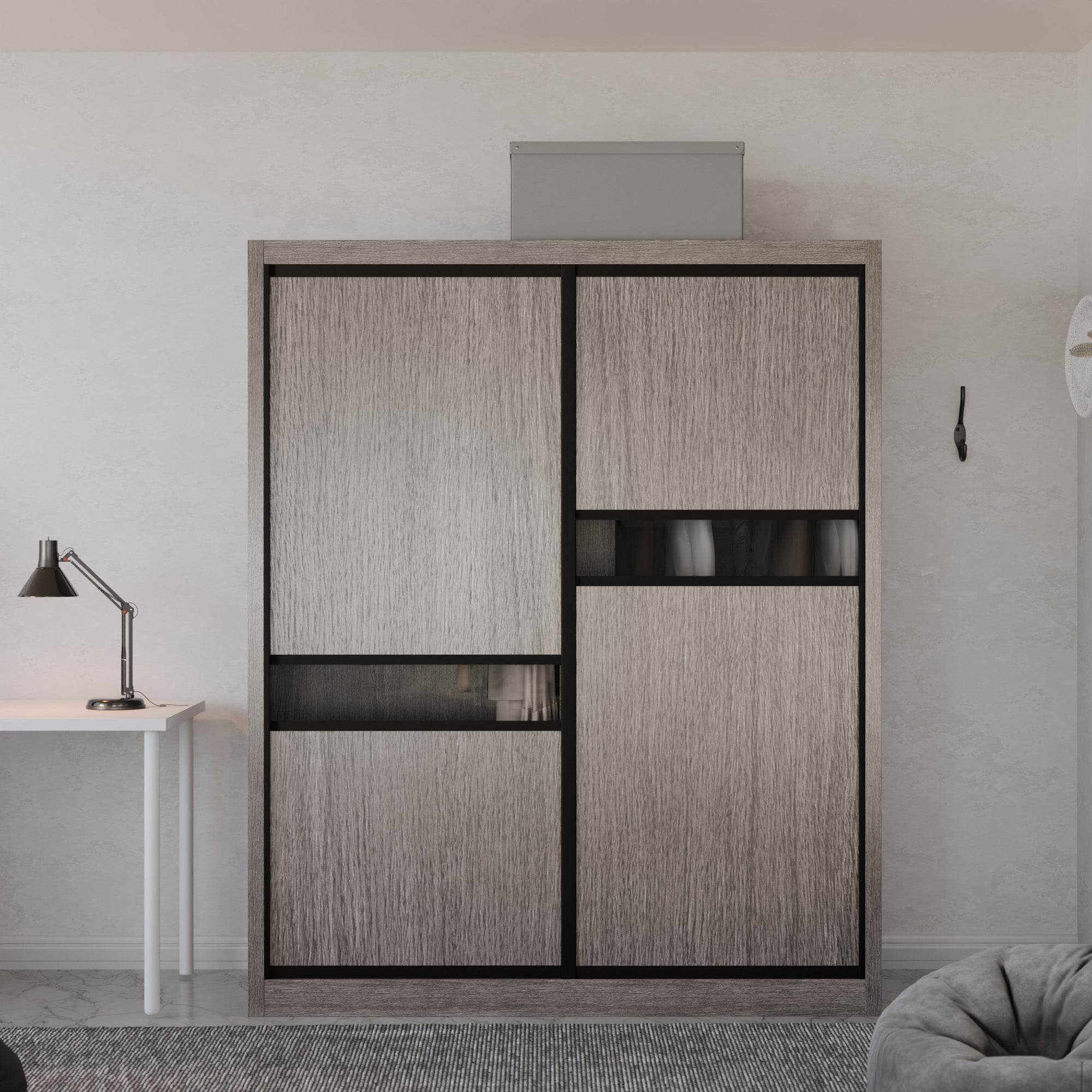 Stellar Modular Wardrobe W01